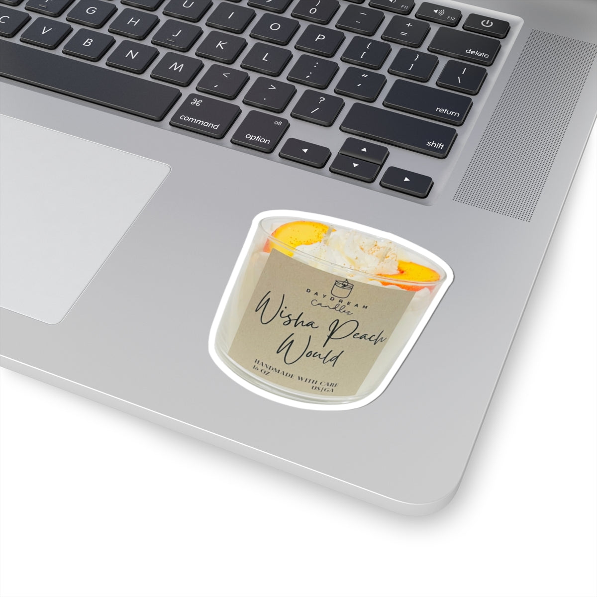 Wisha Peach Would STICKERS!