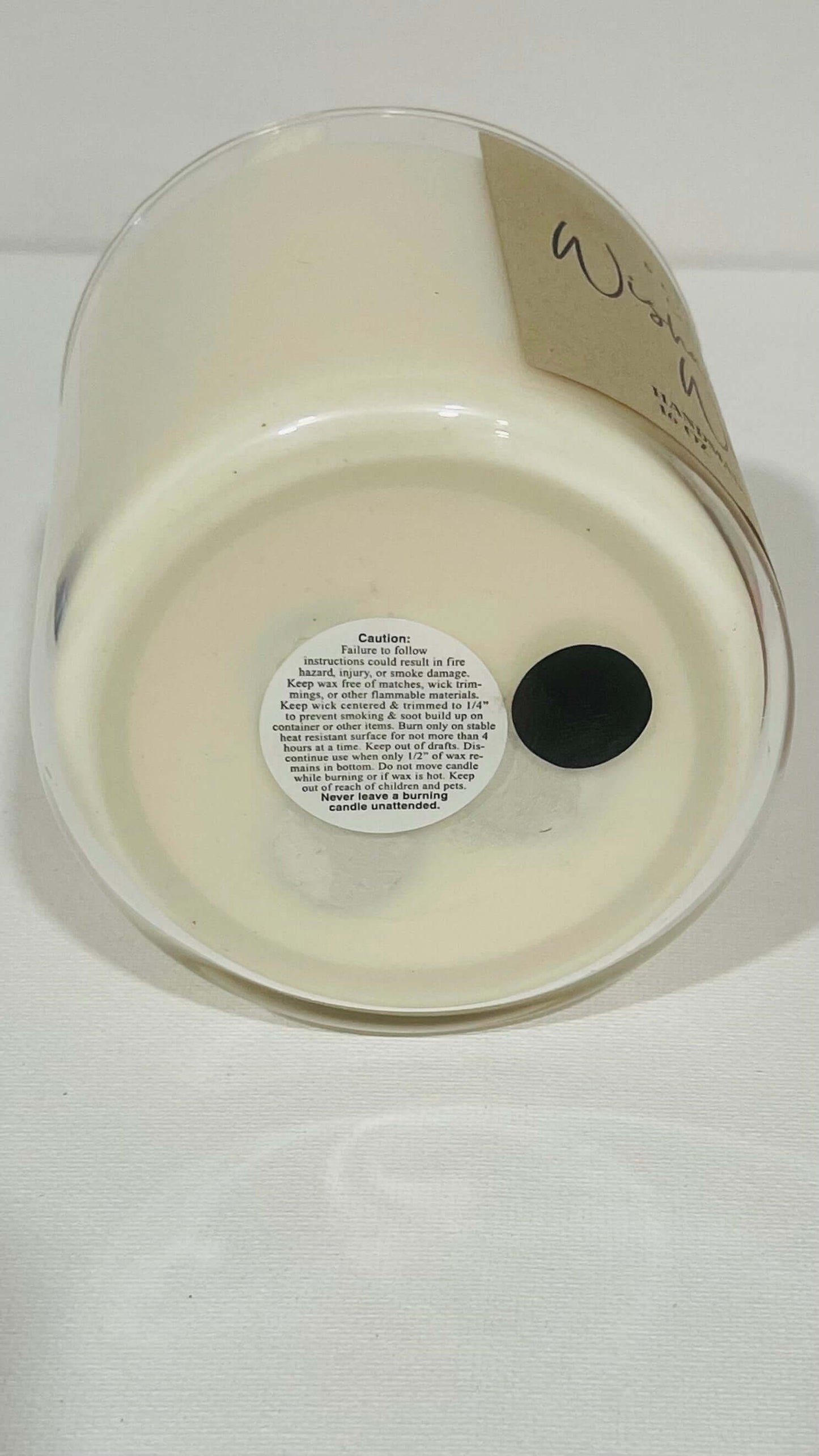 Wisha Peach Would 3-Wick Candle