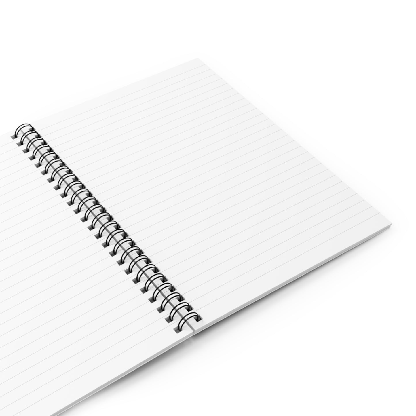 Daydreamer’s Notebook - Ruled Line for Creative Minds