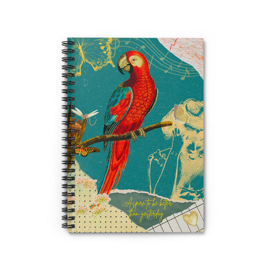 Daydreamer’s Notebook - Ruled Line for Creative Minds