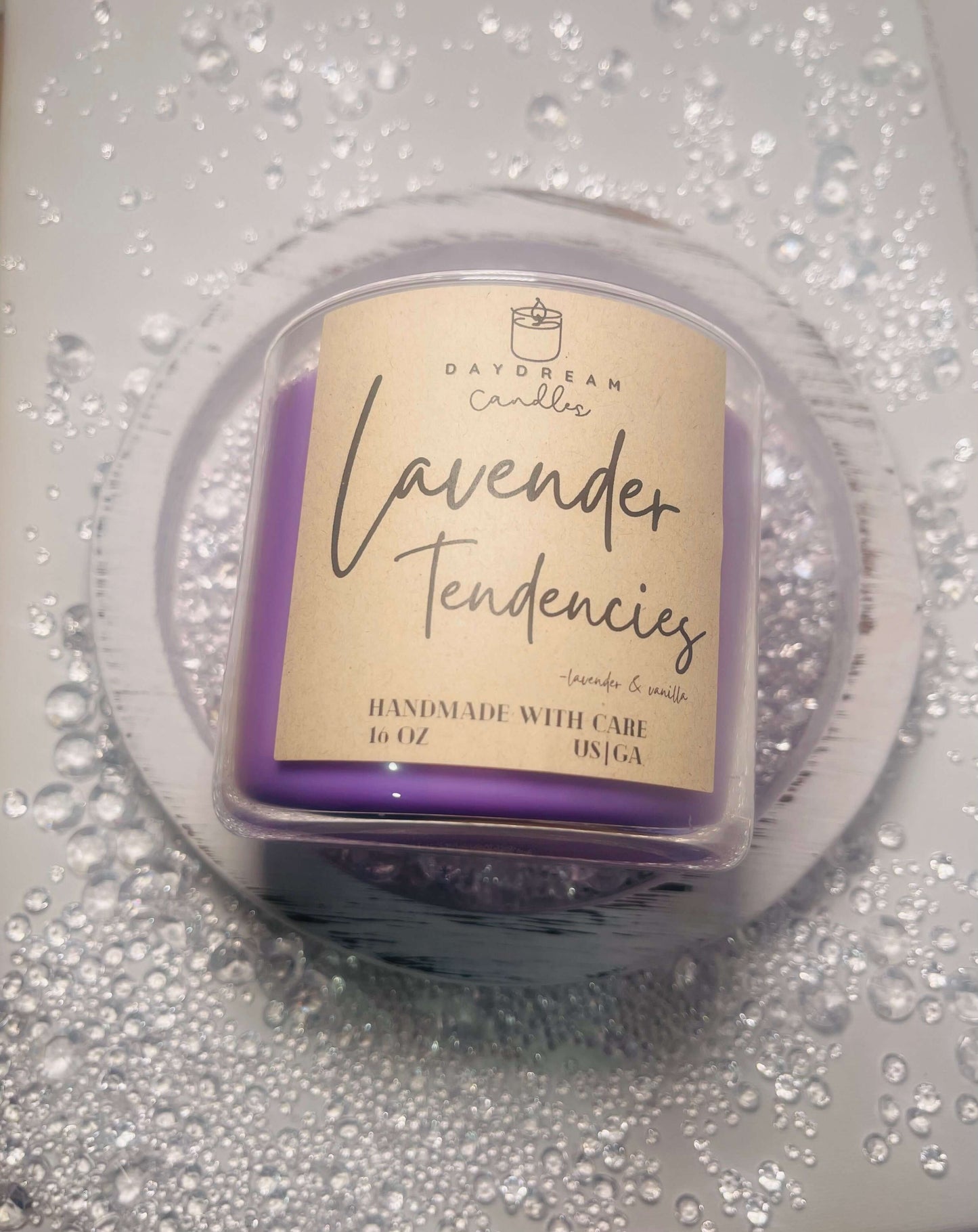 Lavender Tendencies!