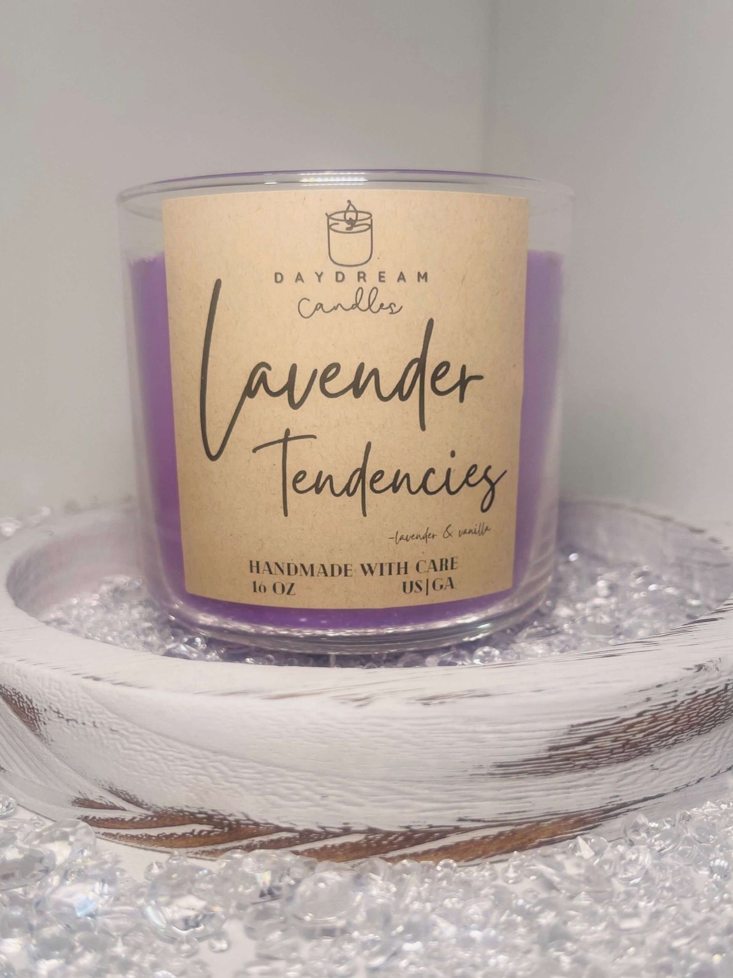 Lavender Tendencies!