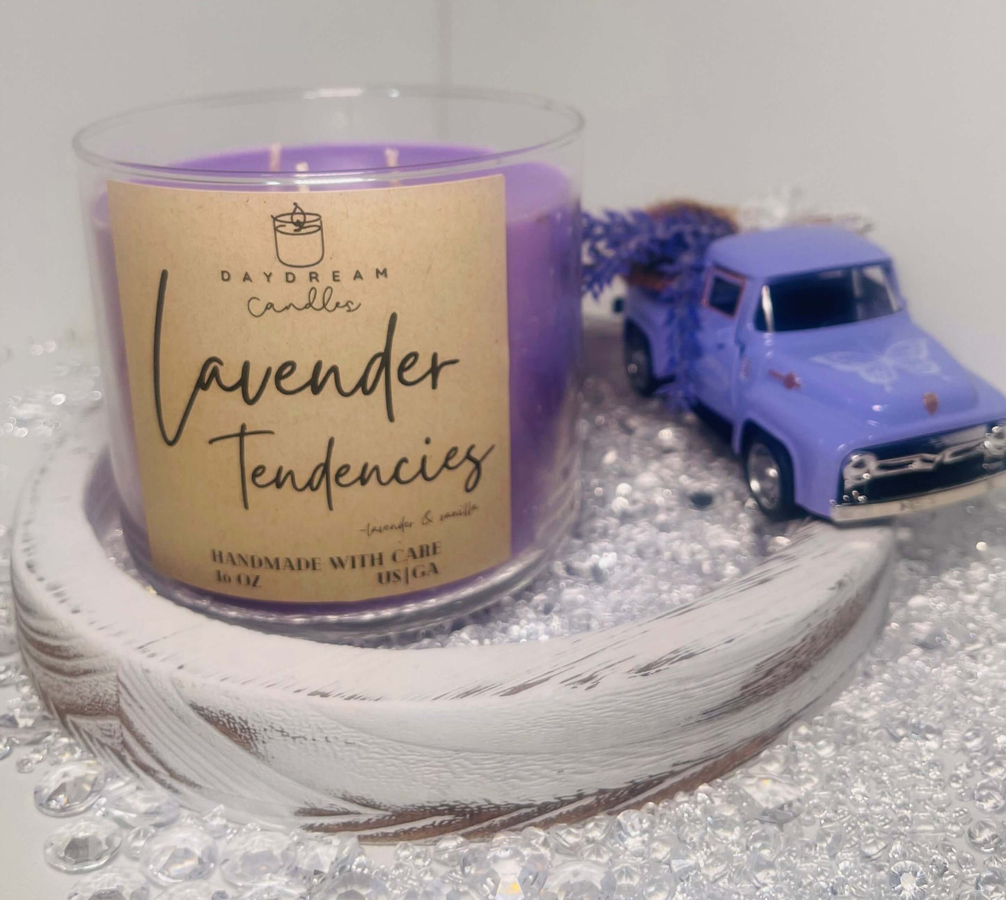 Lavender Tendencies!
