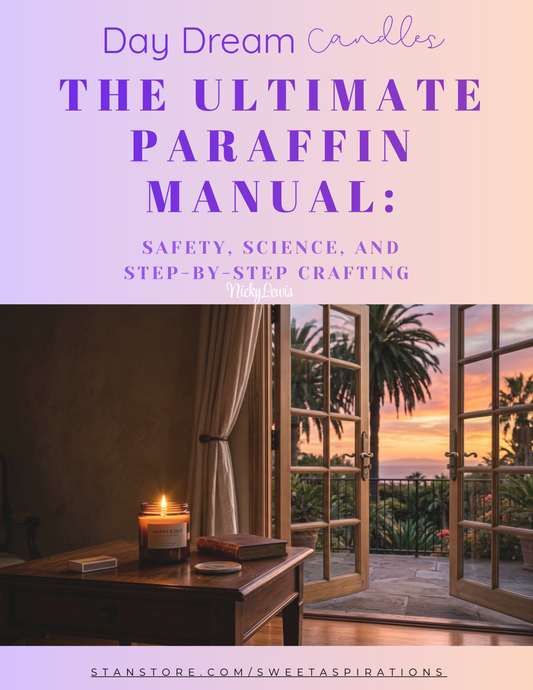 The Ultimate Paraffin Manual